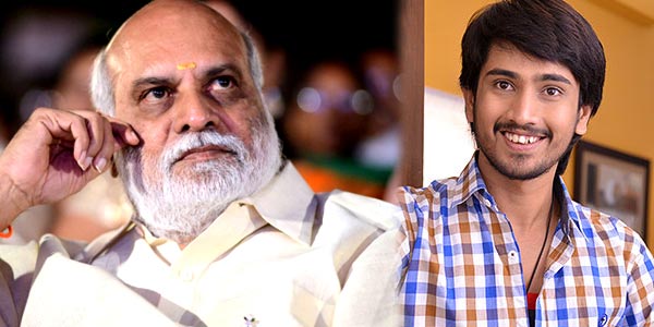 raj tharun,raghavendra rao  ఇదేమి కాంబినేషన్ బాబయ్యా!